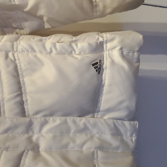 Sz M Adidas Down Jacket - Picture 2 of 12